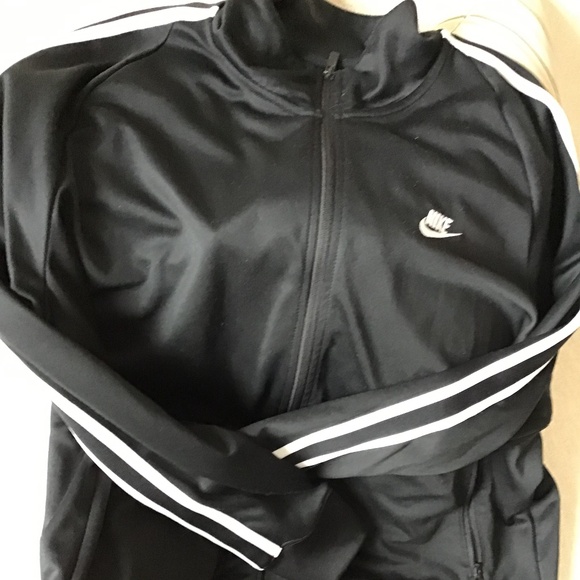 NIKE TWO-STRIPE FULL ZIP JACKET - Picture 13 of 16